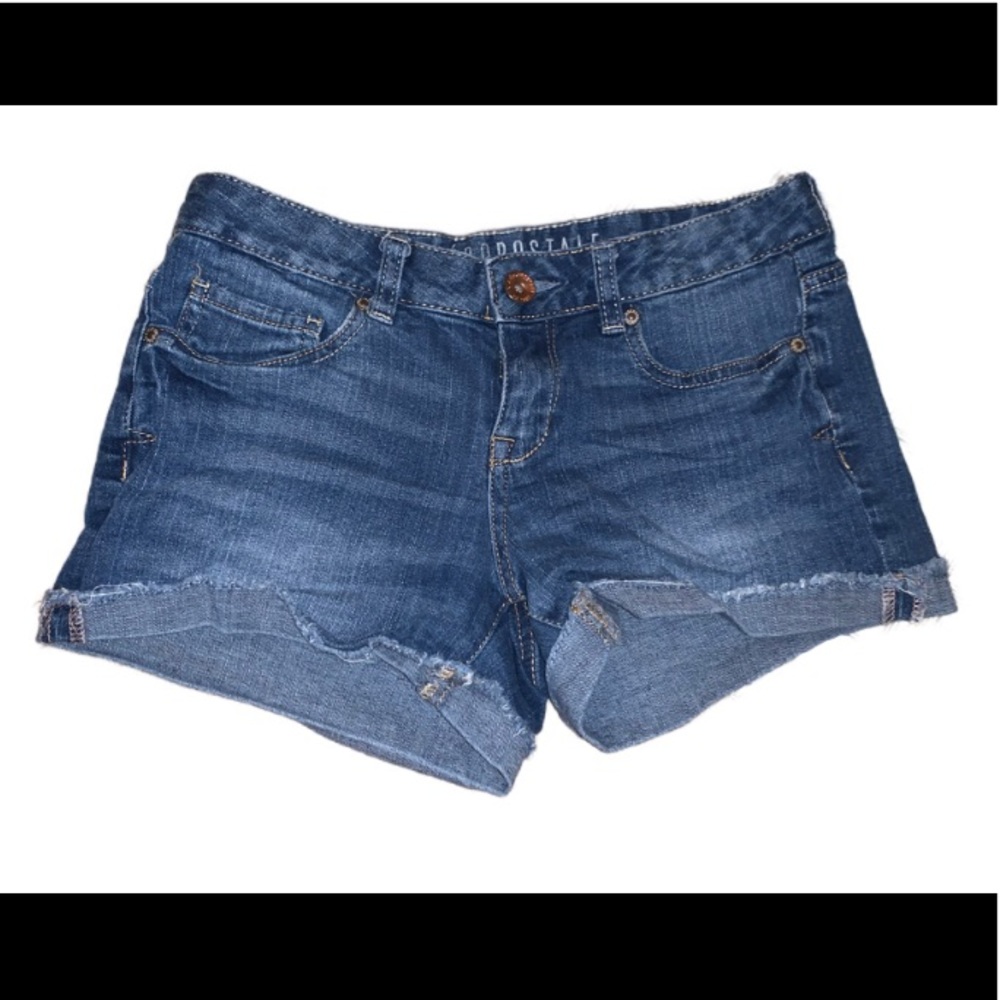 Aeropostale Jean Shorts